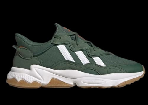 adidas Ozweego Green Oxide Gum