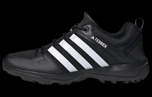 adidas Terrex Daroga Plus Hiking 'Black White'