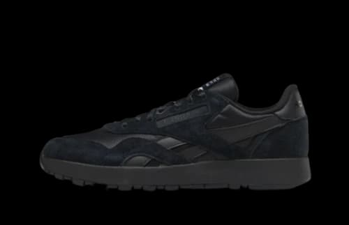 Reebok Maison Margiela x Classic Nylon Tabi 'Project 0 - Black'