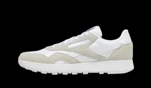 Reebok Maison Margiela x Classic Nylon Tabi 'Project 0 - White'