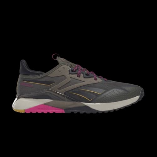 Reebok Nano X2 TR Adventure 'Army Green Proud Pink' (Women's)