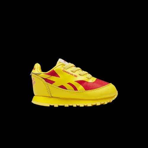 The Animals Observatory x Reebok Classic Leather I 'Yellow Racer Red'