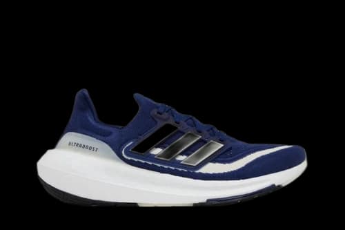 adidas Ultra Boost Light Dark Blue Cream White Core Black