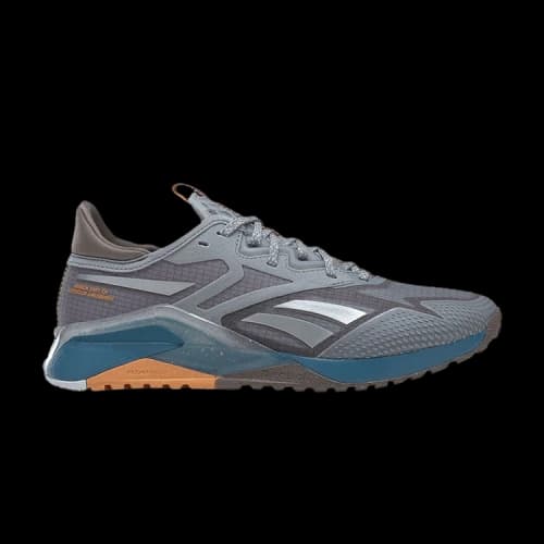 Reebok Nano X2 TR Adventure 'Trek Grey Steely Blue' (Women's)