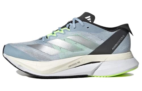 adidas Adizero Boston 12 'Blue Grey' (Women's)