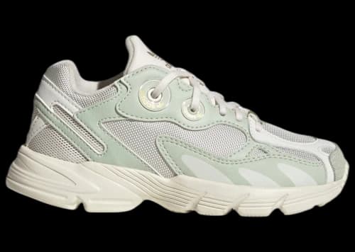 adidas Astir White Linen Green Off White (PS)