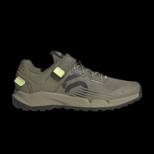adidas Five Ten Clip-In Orbit Green Carbon Core Black