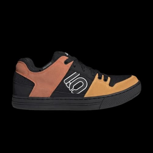 adidas Five Ten Freerider Core Black Cloud White Impact Orange