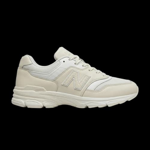 Comme des Garcons HOMME x New Balance 2010 'White'