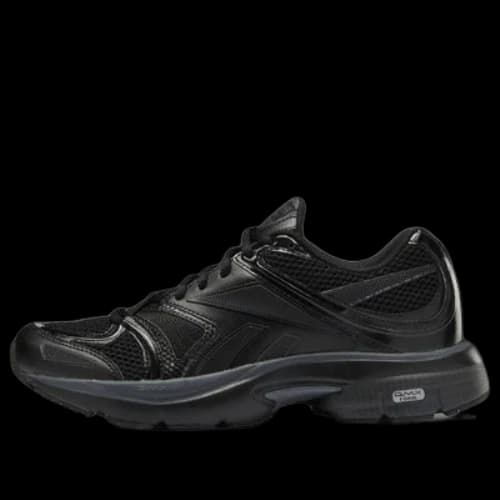 Reebok Premier Road Plus 6 Cozy Wear-resistant Black