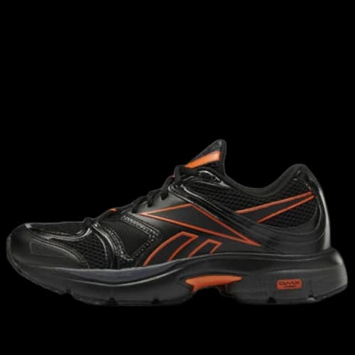 Reebok Premier Road Plus 6 Cozy Wear-resistant Black