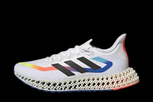 adidas 4DFWD 2 White Power Blue