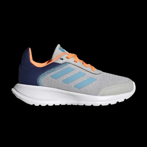 adidas Tensaur Run Big Kid 'Grey Preloved Blue'
