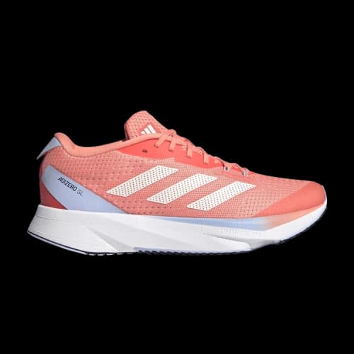 adidas Adizero SL Running Shoes 'Coral Fusion' (Women's)