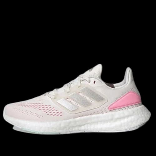adidas PureBoost 22 'White Pink' (Women's)