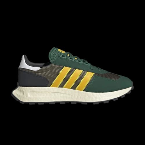 adidas Retropy E5 'Green Bold Gold'