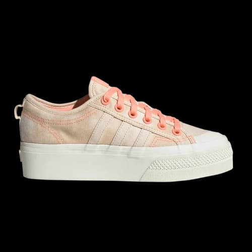 adidas Nizza Platform 'Acid Wash - Bliss Orange' (Women's)