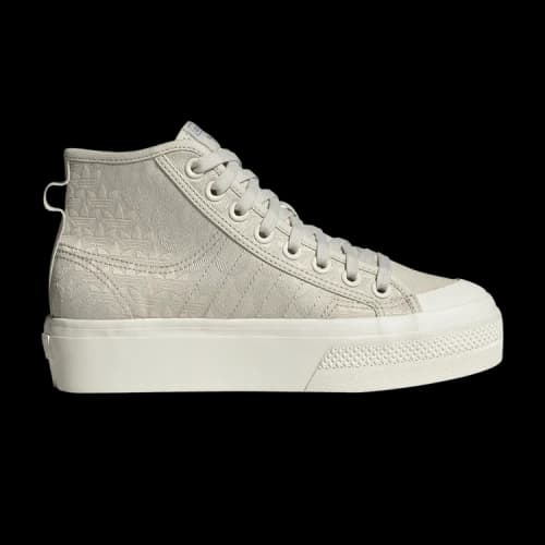 adidas Nizza Platform Mid 'Elegant Trefoils' (Women's)