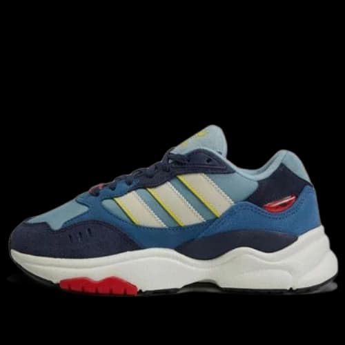 (GS) adidas Retropy F90 'Magic Grey Aluminium'