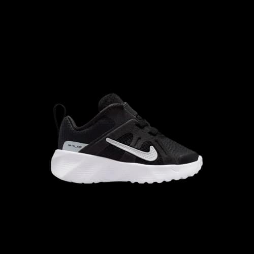 Nike Metro Tek Black White (TD)