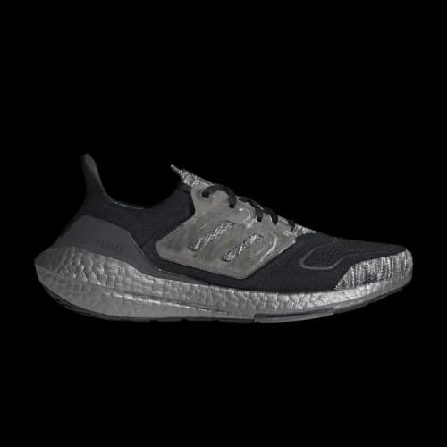 adidas UltraBoost 22 'Black Grey Marble'