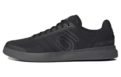 adidas Five Ten Sleuth DLX Canvas Core Black Grey Cloud White
