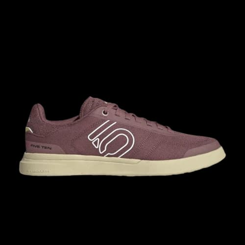 adidas Five Ten Sleuth DLX Canvas Burgundy Cloud White Core Black (Women's)