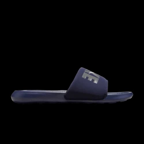 Nike Victori One Slide SE Obsidian Summit White Dark Grey