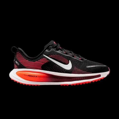 Nike Vomero 18 Black Bright Crimson (GS)
