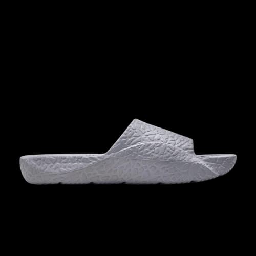 Jordan Franchise Shower Slide Cement Grey Black