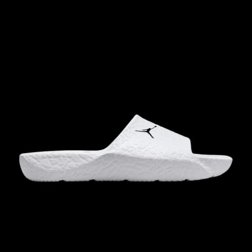 Jordan Franchise Shower Slide White Black