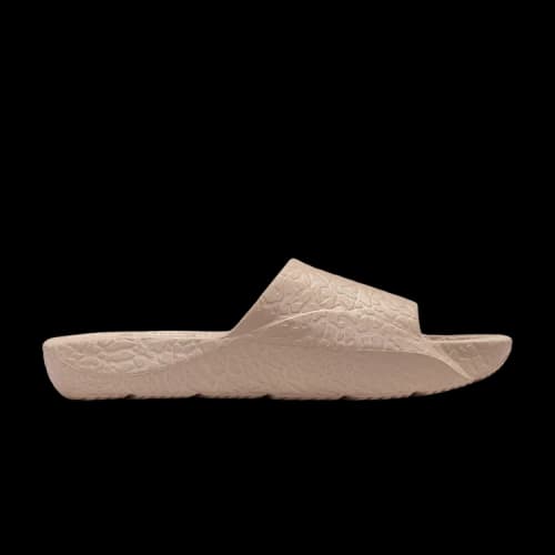 Jordan Franchise Shower Slide Khaki Black