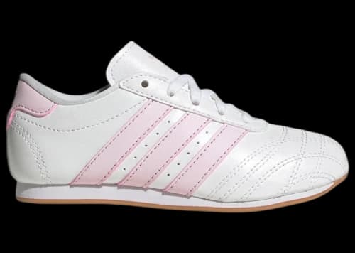 adidas Taekwondo White Blush Pink Gum (PS)