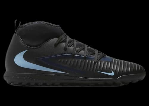 Nike Phantom 6 High Club TF Black Ice Blue