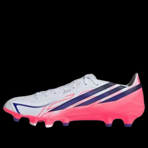 adidas F50 Hyperfast League HG/AG 'White Solar Turbo'