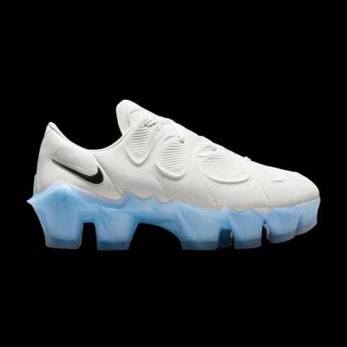 Nike First Sight Mirage White Metallic Silver (Women's)