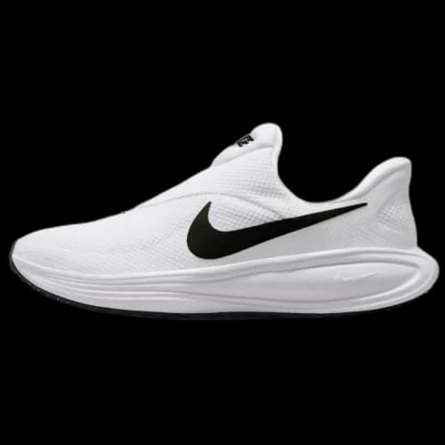 Nike Revolution 8 EasyOn White Black
