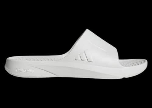 adidas Lightshift Slides Crystal White