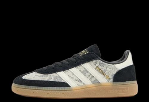 adidas Handball Spezial 'Black Cream White Lace' (2025)