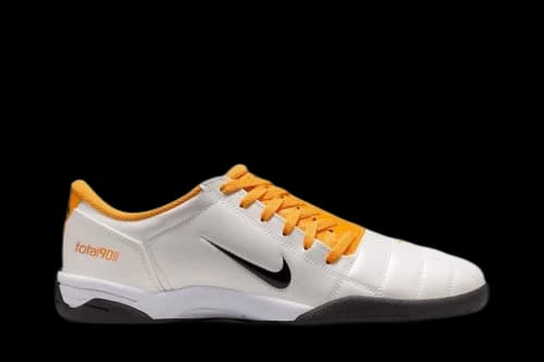 Nike Total 90 3 White University Gold