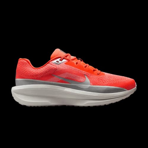 Nike Winflo 11 Premium Hyper Crimson Safety Orange Metallic Silver