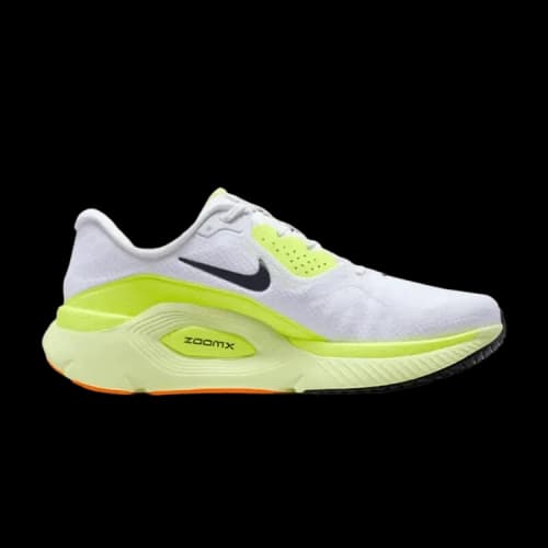 Nike Structure Plus White Volt Black