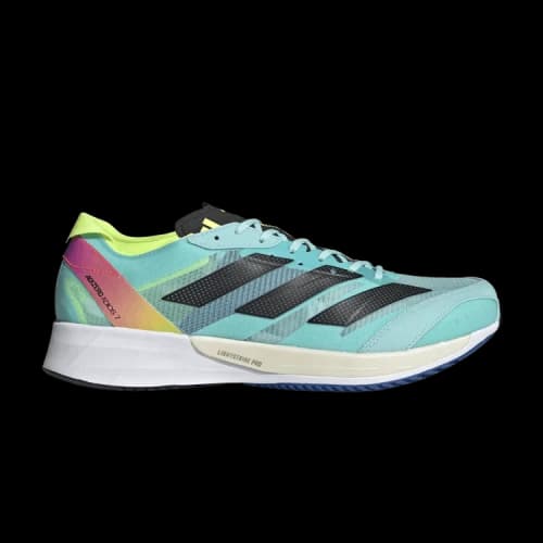 adidas Adizero Adios 7 'Light Aqua Black'