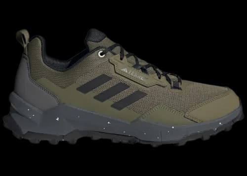 adidas Terrex AX4 Wide Focus Olive Core Black Grey