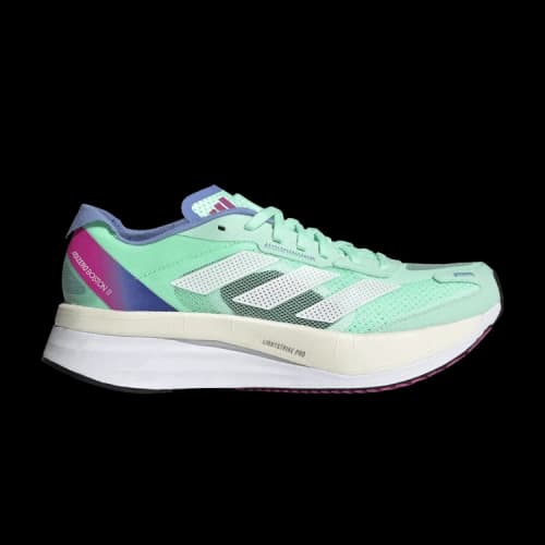 adidas Adizero Boston 11 'Pulse Mint Cloud White' (Women's)