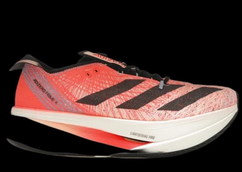 adidas Adizero Prime X Strung Solar Red
