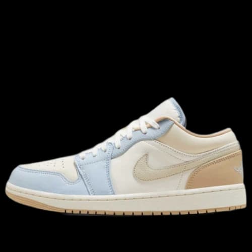 Air Jordan 1 Low 'Blue Coconut Milk'