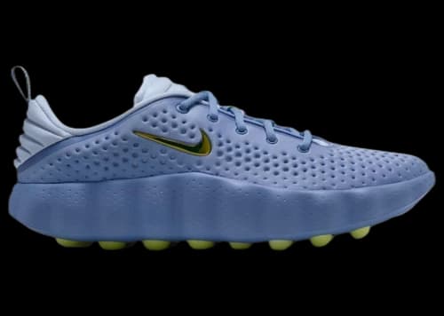 Nike Mind 002 Work Blue Light Lemon Twist