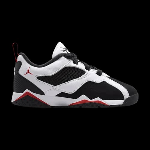 Jordan MVP 92 White Black Gym Red (PS)