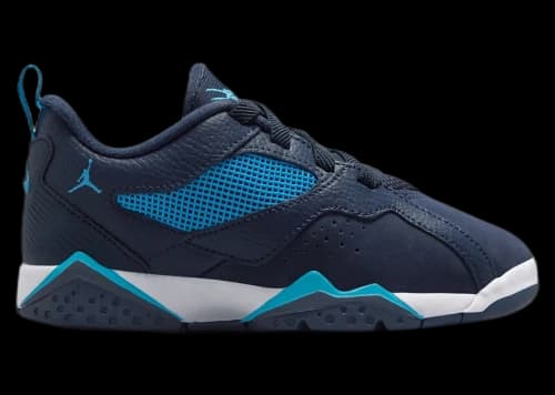 Jordan MVP 92 Obsidian Dark Powder Blue (PS)